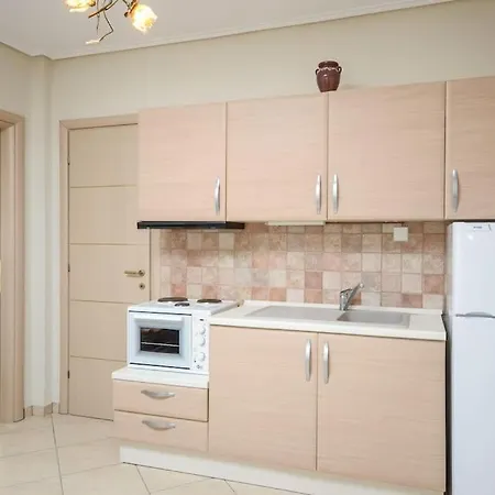 Orkos Sunset-garden Apartment Mikri Vigla