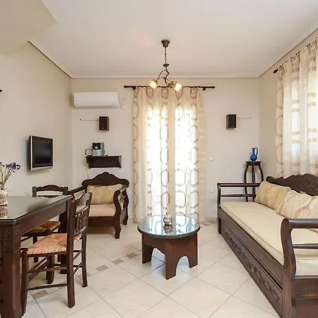 Orkos Sunset-garden Apartment *