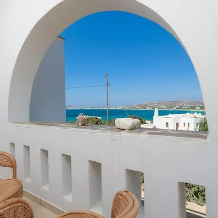 Apartamento Orkos Sunset-garden Mikri Vigla