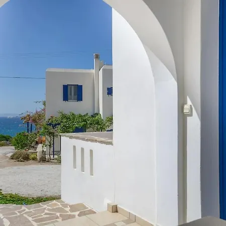 Orkos Sunset-garden Apartment Mikri Vigla